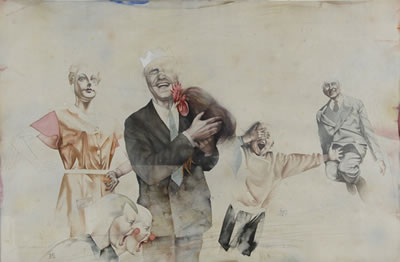 Retrato de Familia