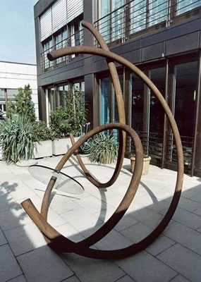 Sample artwork by Jean Mauboules (Born 1943), known for painting and sculpture - View similar artists and auction records