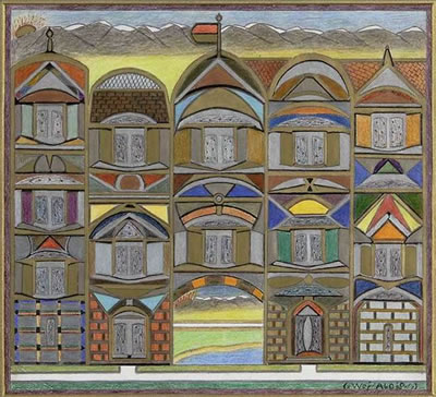 Untitled by Alois Wey - Auction record, sale price, and art valuation. Compare with similar artists and explore comparable artworks.