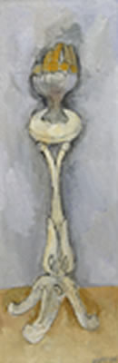 Stilleben mit Ständer by Gottlieb Kurfiss - Auction record, sale price, and art valuation. Compare with similar artists and explore comparable artworks.