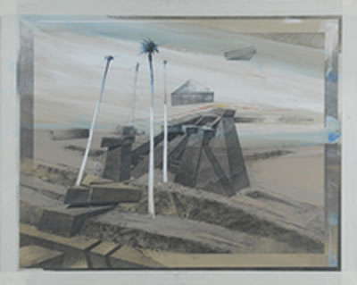 Landschaft by Franz Anatol Wyss - Auction record, sale price, and art valuation. Compare with similar artists and explore comparable artworks.