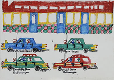 Autos by Han Ploos Van Amstel - Auction record, sale price, and art valuation. Compare with similar artists and explore comparable artworks.