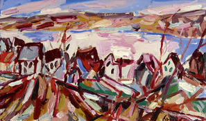 Föhnsturm, 1957