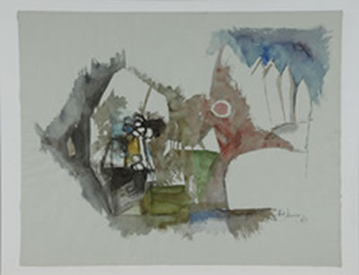 Untitled, 1964