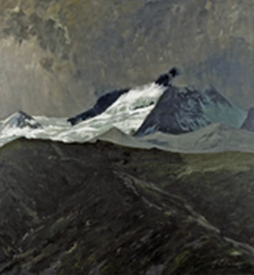 Sample artwork by Ernst Traugott Schiess (1872 - 1919), known for painting - View similar artists and auction records