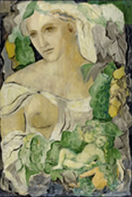 Cybèle, déesse de la Terre, 1936