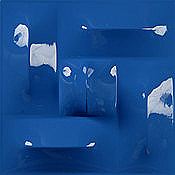 Polymodul-wall object , 1969