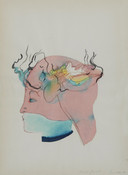 Sample artwork by Rosina Kuhn (Born 1940), known for painting - View similar artists and auction records