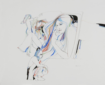 Salome, 1971 by Rosina Kuhn - Auction record, sale price, and art valuation. Compare with similar artists and explore comparable artworks.