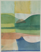 Südliche Landschaft, 1963 by Carlos Duss - Auction record, sale price, and art valuation. Compare with similar artists and explore comparable artworks.