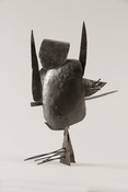 Maquette Mobile (pour Palourde), 1957 (6 pieces)