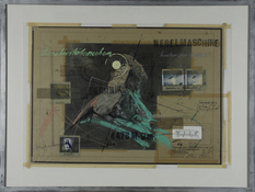 Ohne Titel, 1993 by Heinz Julen - Auction record, sale price, and art valuation. Compare with similar artists and explore comparable artworks.
