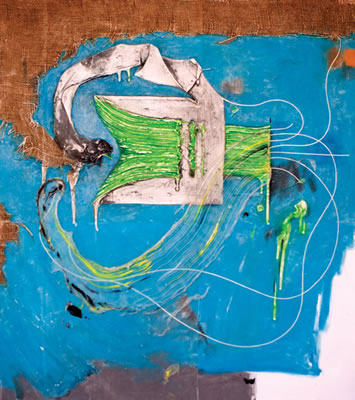 Untitled by Fabian Marcaccio - Auction record, sale price, and art valuation. Compare with similar artists and explore comparable artworks.
