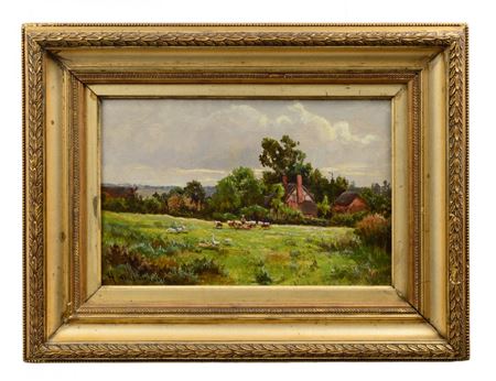 A Shropshire Farm
