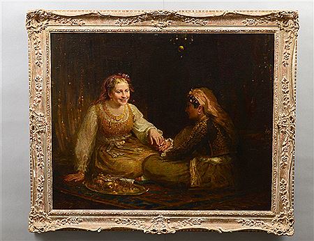"The Engagement Ring (Macedonia)"
