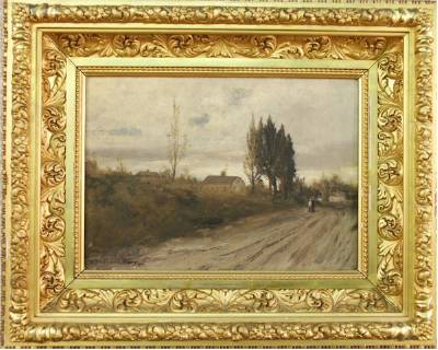 Macy Lane, Nantucket, Massachusetts by William Macy - Auction record, sale price, and art valuation. Compare with similar artists and explore comparable artworks.