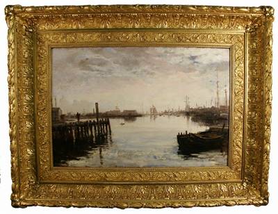 Gloucester Harbor