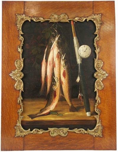 A Nice Mess of Trout