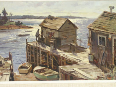 Machiasport Maine