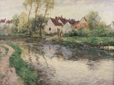 Frederic Charles Vipond Ede - artist photo