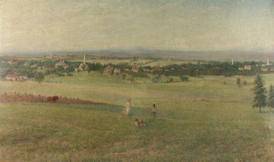 New England Landscape