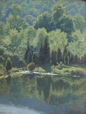 Young's Pond Towaco