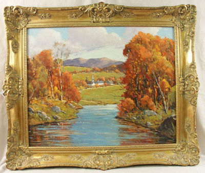 Autumn Glory, Vermont