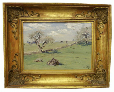 New England Landscape