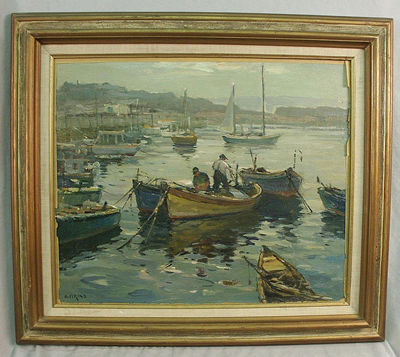LOBSTERMAN'S RENDEZVOUS