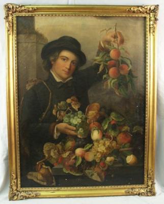 Charles (Carl) Baum - artist photo
