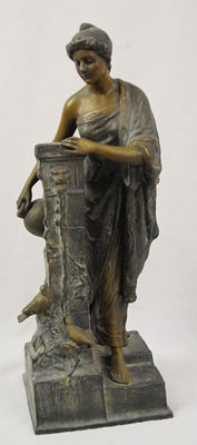 WOMAN AT THE WELL