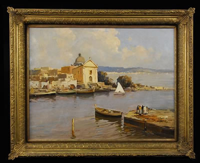 Ugo Maresca - artist photo