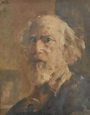Self Portrait
