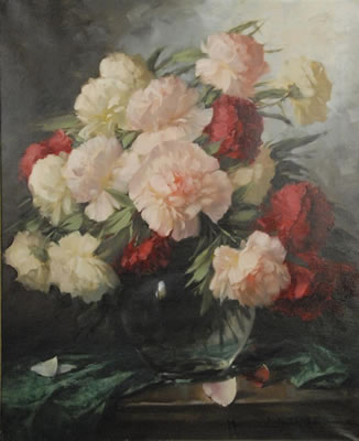 Peonies