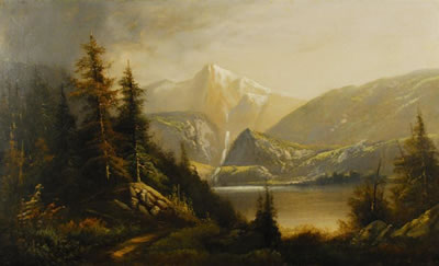 Birdal Veil Falls