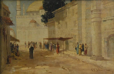 Orientalist View
