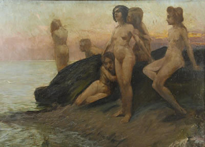 Bathers