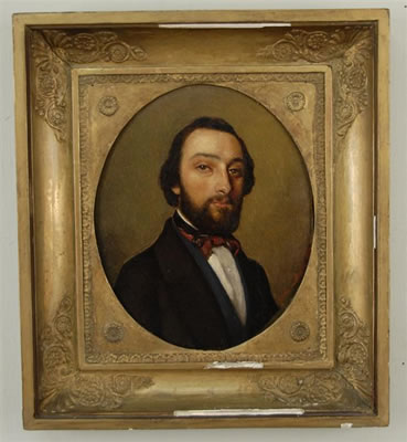 PORTRAIT OF A GENTLEMAN