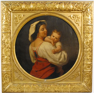 MOTHER AND CHILD
