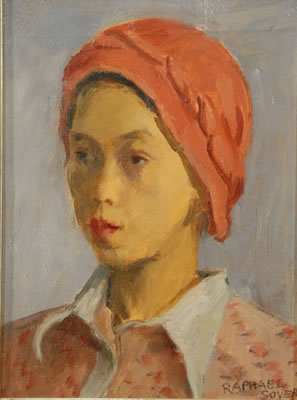 PORTRAIT OF CHARLOTTE CARTER