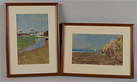 MEDITERRANEAN VIEW and WASH DAY (2)