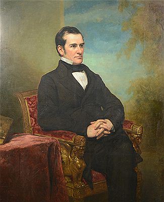 PORTRAIT OF A GENTLEMAN