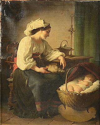 THE PEACEFUL SLUMBER