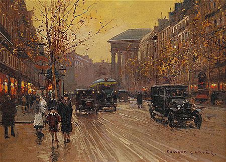BOULEVARD DE LA MADELIENE