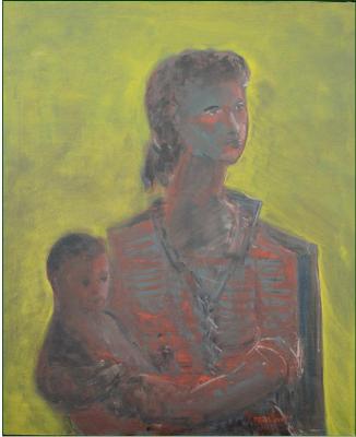 MOTHER AND CHILD