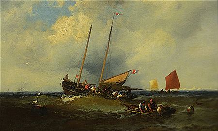 French Fisherman