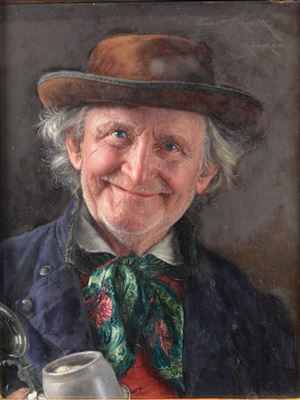 JOLLY DRINKER