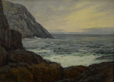 ROCKY COASTLINE