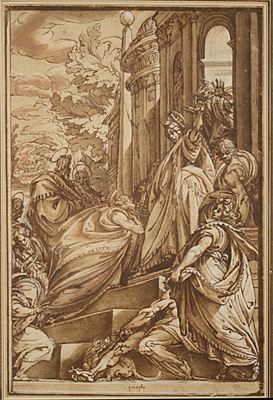 ST. PETER BEFORE CHRIST