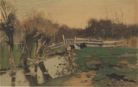 PASTORAL LANDSCAPE